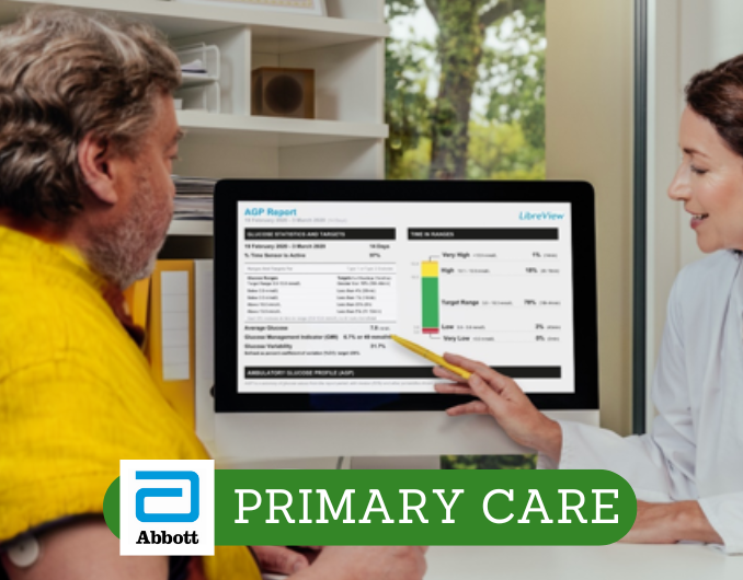 How to use CGM to Improve Clinical Outcomes in Primary Care, Walsall